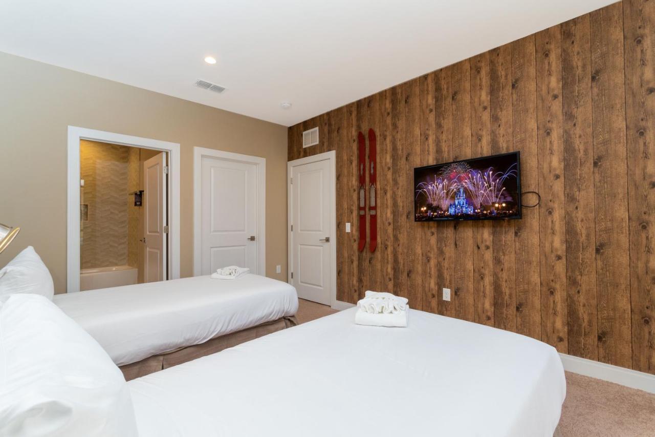 Stunning 4 Bd Bbq Close To Disney @ Magic Village Views 3049 Four Corners Exterior foto