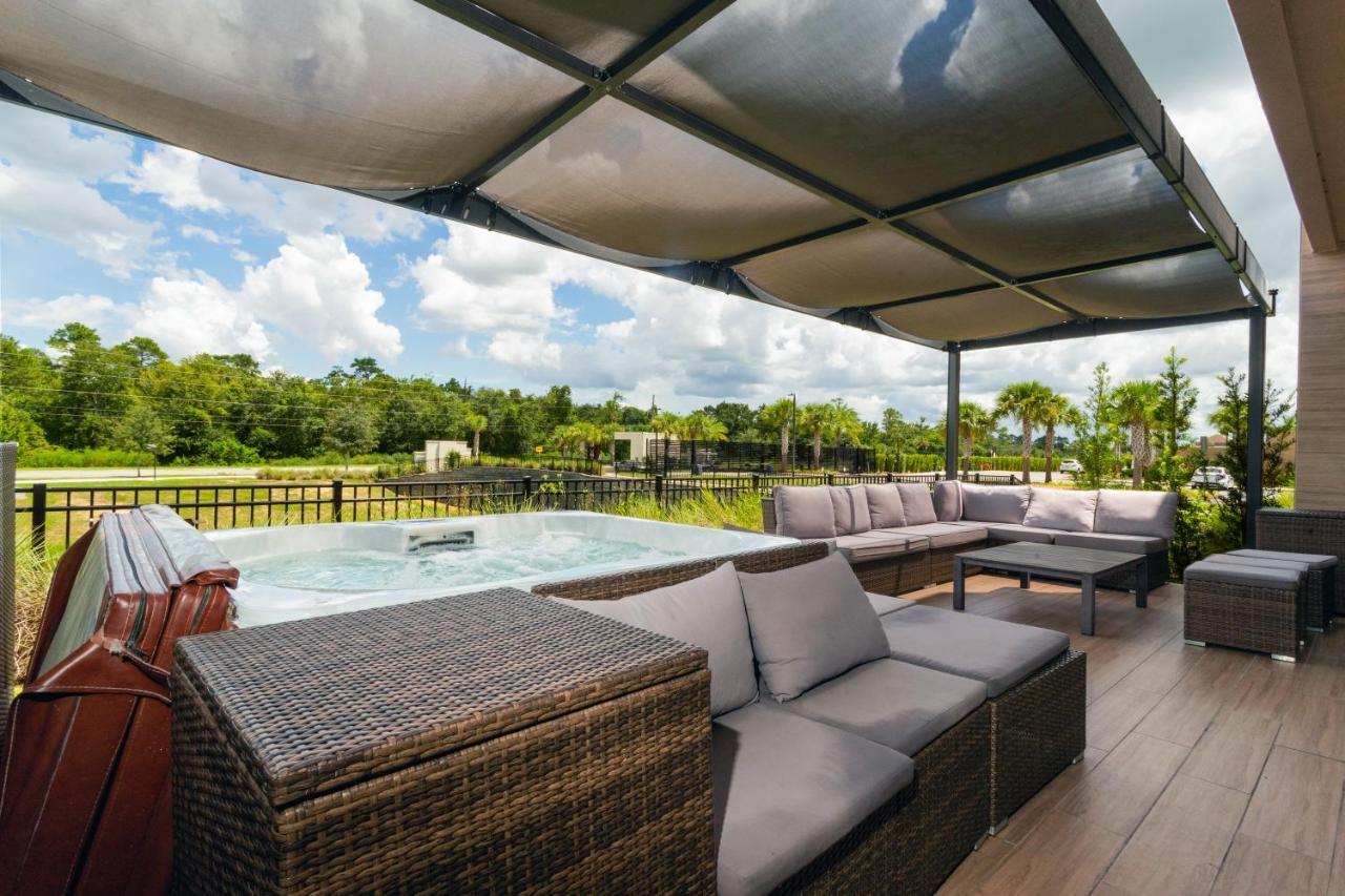 Stunning 4 Bd Bbq Close To Disney @ Magic Village Views 3049 Four Corners Exterior foto